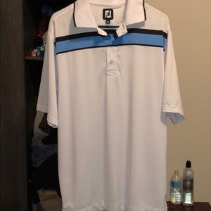 Foot Joy golf shirt